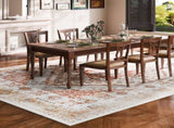 Area Rug, 2743.2 x 3658 mm Large Washable Rug, Non-Slip and Tear-Resistant Soft Carpet, Pet & Child V952-JXTDDT9X12FTBTP1I001V0