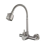 Premium Flexible Sink Faucet - Hot - Selling! Free Shipping V1102-DSZ-KF-001