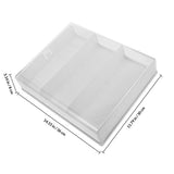 Acrylic Clear Display Box Wall Mount with Door Ideal for Action Figures and Collectibles V1370-AZ4-17260