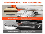 304.8mm Vinyl Floor Cutter, 12mm Thick Laminate Flooring Cutter with Upgraded Labor-Saving V952-LXQGDBQGJ12IODEYR001V0