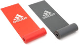 Adidas Pilates Bands Yoga Resistance Band L1 & L2 Home Gym Fitness Exercise Workout V563-ADYG-20300