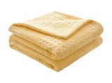Soft Warm - Pure Cotton Lightweight Bedding Breathable & Big Size 200*230cm Cozy Cotton V1189-LWWAL-20260401-05703