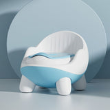 Blue Pink baby potty chair, potty training, toddler toilet seat, ergonomic durable baby V1347-817-PIN-05990