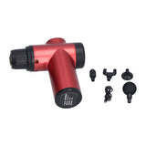 Mini Electric Massager USB Charging Handheld Portable Muscle Relaxation Deep Tissue Massager V1294-YM0710-3113210203111