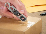 Titanium Pry Bar,Pocket Pry Bar Multifunctional Crowbar, Pocket Tool, Portable Bottle Opener Pocket V1369-AZ3-W-02183