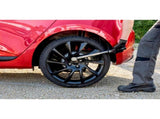 Wurth 1/2 Inch Torque Wrench 40-200Nm Ratchet Drive Tool for Precise Bolt Tightening V563-0714720200