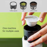 Portable Espresso Machine USB Coffee Maker Small Travel Coffee Machine V1294-YM0717-10065614
