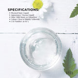 Orku 5L Glycerine 99.9% Pure USP Food Cosmetic Grade Vegetable Glycerol V238-SUPDZ-31589648466000