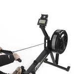 Air Rowing Machine Indoor Rower Premium Fitness Equipment V63-840101