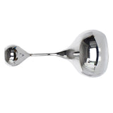 Candle Holder Ornament Stainless Steel Candlestick Holder Household Desktop Sculpture Decoration V1294-YM0703-3115230006811
