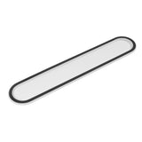 Modern LED Ceiling Lamp Dimmable Linear Flush Mount Light Fixture for Kitchen Office Bedroom V1294-YM0901-3119240146111