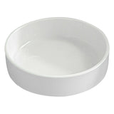 Worgeous Hydroponic Ceramic Tray Indoor Garden Pot Saucers Plant for Pots White V1189-LWWAL-20260327-03490