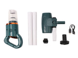 Cordless Cleaner Lightweight Stick with 8500PA Strong Suction 500ml Dust Cup Handheld V1294-YM0706-3113230243212
