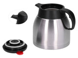 1.5L Vacuum Bottle Thermal Bottle Stainless Steel Tea Coffee Insulation Pot for Home Use V1294-YM0901-3118210156611