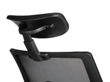 Levede Office Chair Mesh Gaming Executive OF1040-BK