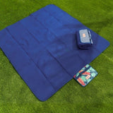 Lazy Dayz Fleece Picnic Rug - Mossman V915-LD0120-MO