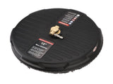 15 Inch Pressure Washer Surface Cleaner 3600PSI Working Pressure 1/4 Inch Quick Plug with 2 V1294-YM0901-3111240004511