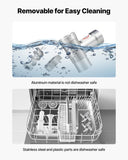 VEVOR Commercial Electric Meat Grinder 4.5 Lbs/Min Sausage Stuffer Maker Kitchen V952-SYTMDDJRJSYSWMYXS001V3