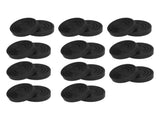 Washing Machine Feet Pad Non Slip Base Suction Cup Anti Vibration Noise Reduction Washer V1294-YM0710-3113210208411