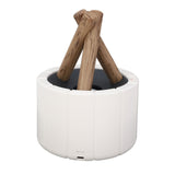 Bonfire Diffuser 250ml Campfire Flame Fire Diffuser Innovative Simulated Campfire Humidifier for V1294-YM0901-3113240280812
