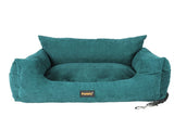 PaWz Pet Car Booster Seat Dog Protector L Green Large PT1169-L-GN