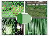 Mesh Tree Trunk Protectors Black 15.7X118 Inch Plastic Garden Netting For Deer Protection Plant V1189-LWWAL-20260327-04503