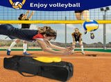 Volleyball Set Outdoor PVC Net with Accessories V728-LP601099625278555