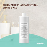 500ml DMSO Liquid 99.9% Pure Pharmaceutical Dimethyl Sulfoxide Grade Solvent V238-SUPDZ-32251751170128