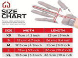 cut-resistant stainless steel chainmail industrial hand protection, adjustable safety V1102-108-85277-SLR-L-24CM