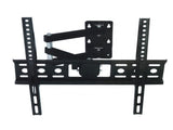 TV Wall Stand Iron Rotatable Telescopic Space Saving Strong Bearing Wall Mount Television Bracket V1294-YM0901-3114230064011
