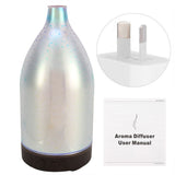 100ml Ultrasonic Aromatherapy Aroma Diffuser Humidifier LED Night Light V1294-YM0901-JY31126-03