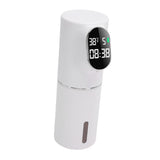 Automatic Foaming Soap Dispenser Electric Foam Hand Soap Dispenser USB Rechargeable Touchless for V1294-YM0901-3112250026411