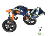 Dog Wheelchair for Back Legs, Lightweight 2 Wheels Pet Wheelchair, Height, Width & Length V952-CWLYLLSDHLLLEG3Z4001V0