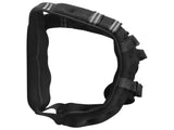 Weighted Vest, 20 lbs Weight Vest with Reflective Stripe, Adjustable Buckle Body Weight Vest for Men V952-GDZLKXTS20LB3OHMJV0