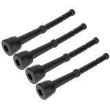 4Pcs Teat Cup Liner Milking Machine Lining Replacement for Cow Sheep Livestock Accessory V1294-YM0901-3111200280811