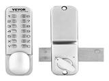 Mechanical Keyless Entry Door Lock, 14 Key Mechanical Door Lock, Mechanical Keypad Door Lock with V952-JXMMSBMAZSZMD0O8HV0
