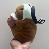 Milk Tea Capybara Chalk Bag Rock Climbing Equipment V1261-CAPYBARA003