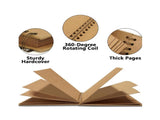 Greeting Card Clearance! JWDX Diy Wedding Baby Scrapbook Album, Create Your Own Diy Wedding V1189-LWWAL-20260325-01752