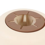 Automatic Baby Formula Mixer Electric Milk Bottle Shaker Low Noise Cordless Digital Display Infant V1294-YM0901-3113240335811