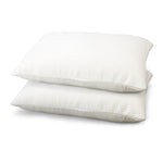 Giselle Bedding Memory Foam Pillow 13cm Thick Twin Pack MATTRESS-SHED-PILLOWX2