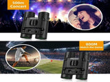 Professional Outdoor Binoculars - 100X22 Hd PRL-6978GO
