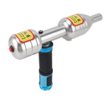 Feng Shui Detector 20m Depth 1000m Range Adjustable 360440Hz Handheld Aura Detector for Finding V1294-YM0901-3111240009111