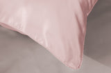 Soft Pink SILK PILLOWCASE - 51X76CM V441-PC4347PNK51X76