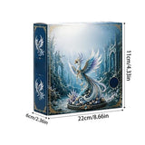 3D Beaded Faith Animals Making Kit, DIY Animal Beading Craft Set, Relaxing Art Activity for Adults & V1369-AZ3-W-17994