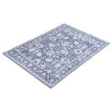 Artiss Rug 200x290cm Area Rug Large Carpet Soft Short Pile Modern Fafi FLR-2133-200X290-GR