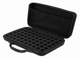 Essential Oil Carrying Case Hard Shell Case,60 Bottles Suitable For Bottles 5ml,15ml V1294-YM0901-JY17606-01