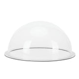Dog Fence Window Backyard Transparent Semicircle Acrylic Dog Dome Pet Accessories V1294-YM0901-3117210046611