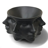 Urban Attitude Face Planter - Matte Black V398-UA-UT260608BLK