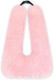 Travel Pillow, Car Pillow for Kids & Adults - Ergonomic Travel Pillows Sleeping Aid for Neck & Body V1258-DP02-WO-1105