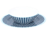 Imitation Porcelain Plate Bowl Set Fruit Salad Dessert Dish Tableware for Kitchen V1294-YM0718-3118200280811